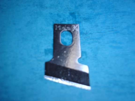 CUCHILLA DE CORTE OJAL 3/4 PULGADA